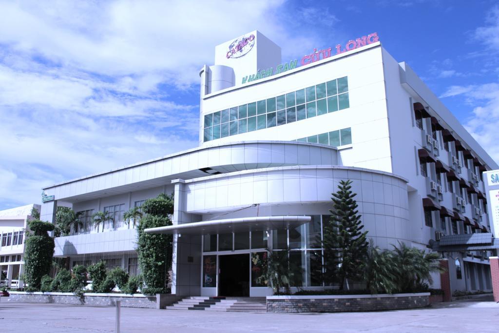 Cuu Long Hotel Can Tho Εξωτερικό φωτογραφία