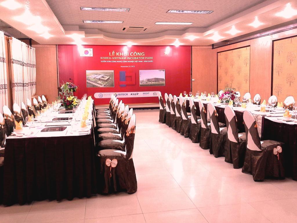 Cuu Long Hotel Can Tho Εξωτερικό φωτογραφία