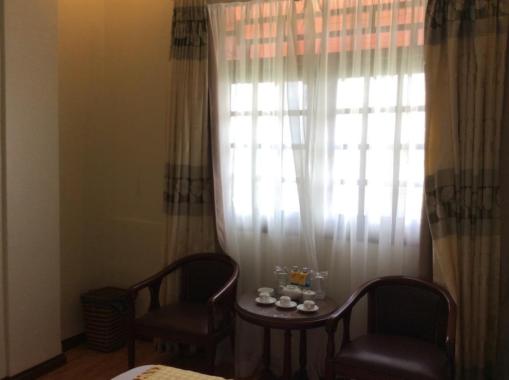 Cuu Long Hotel Can Tho Εξωτερικό φωτογραφία
