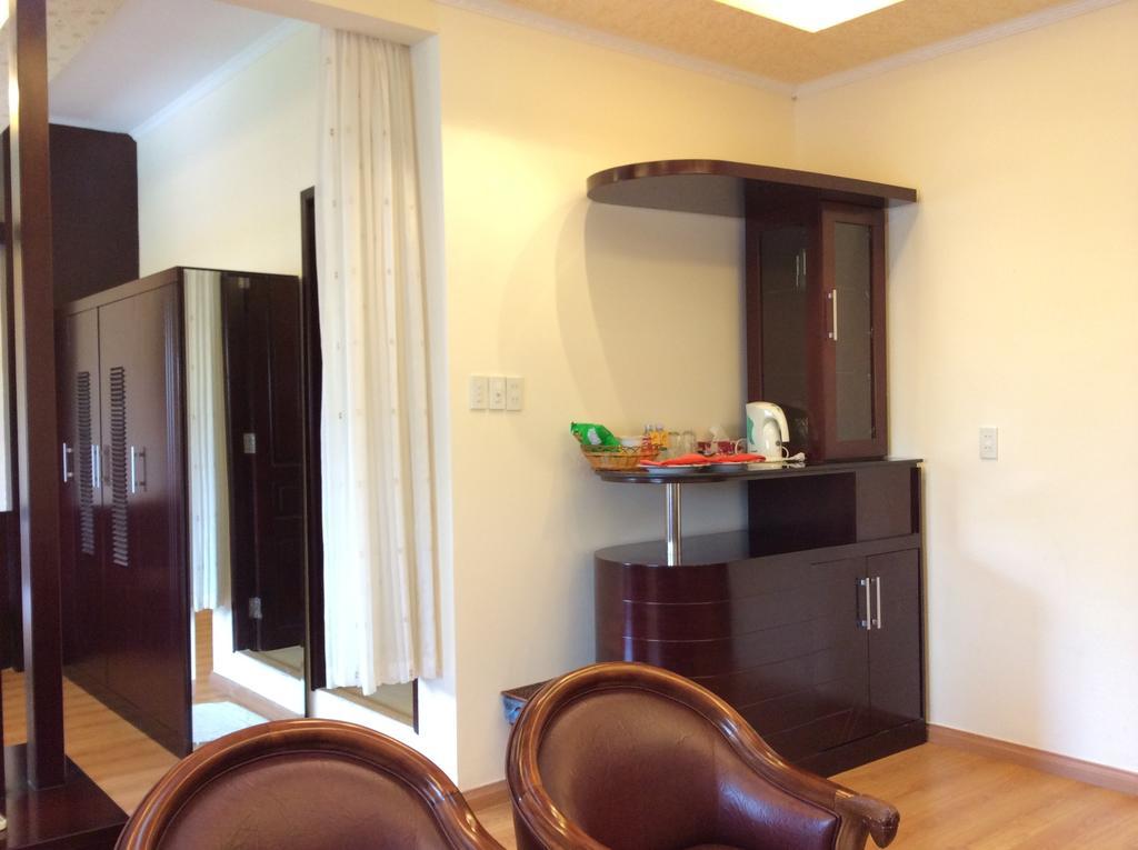 Cuu Long Hotel Can Tho Εξωτερικό φωτογραφία