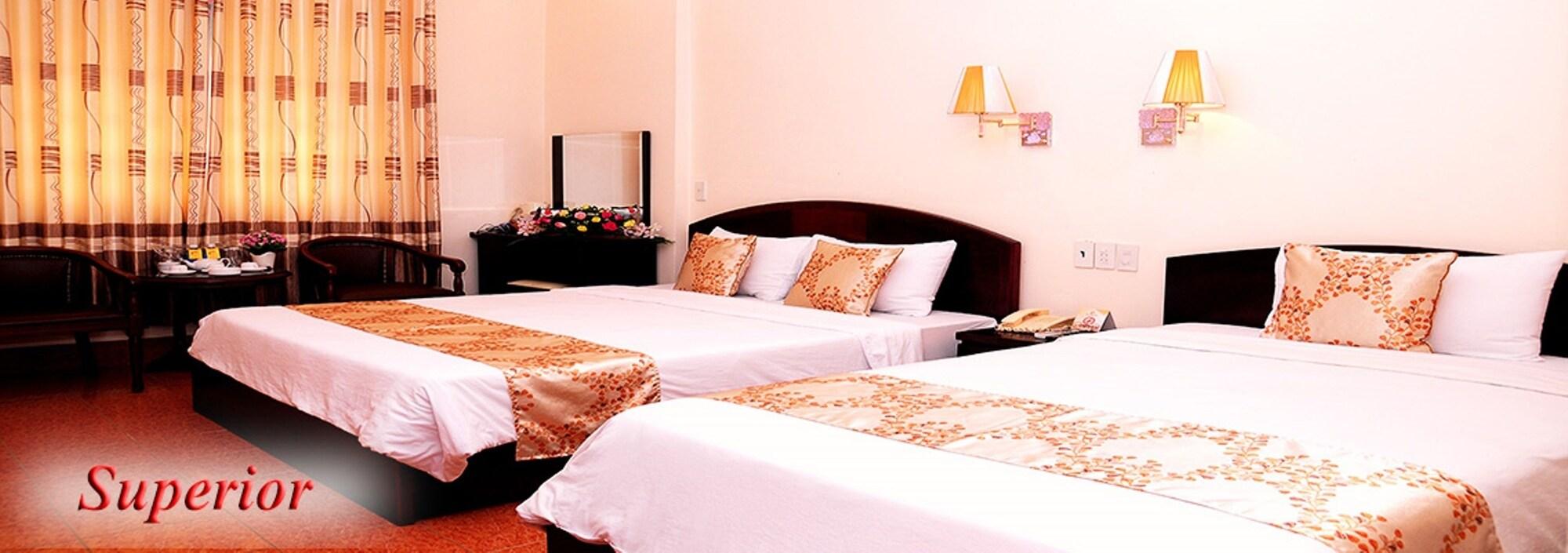 Cuu Long Hotel Can Tho Εξωτερικό φωτογραφία