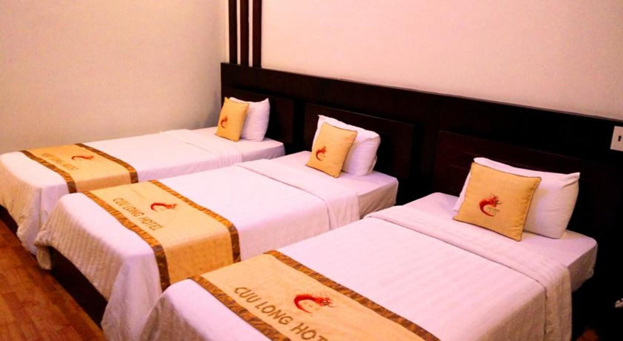 Cuu Long Hotel Can Tho Εξωτερικό φωτογραφία