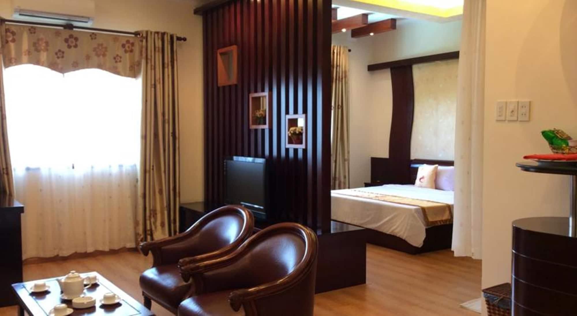 Cuu Long Hotel Can Tho Εξωτερικό φωτογραφία