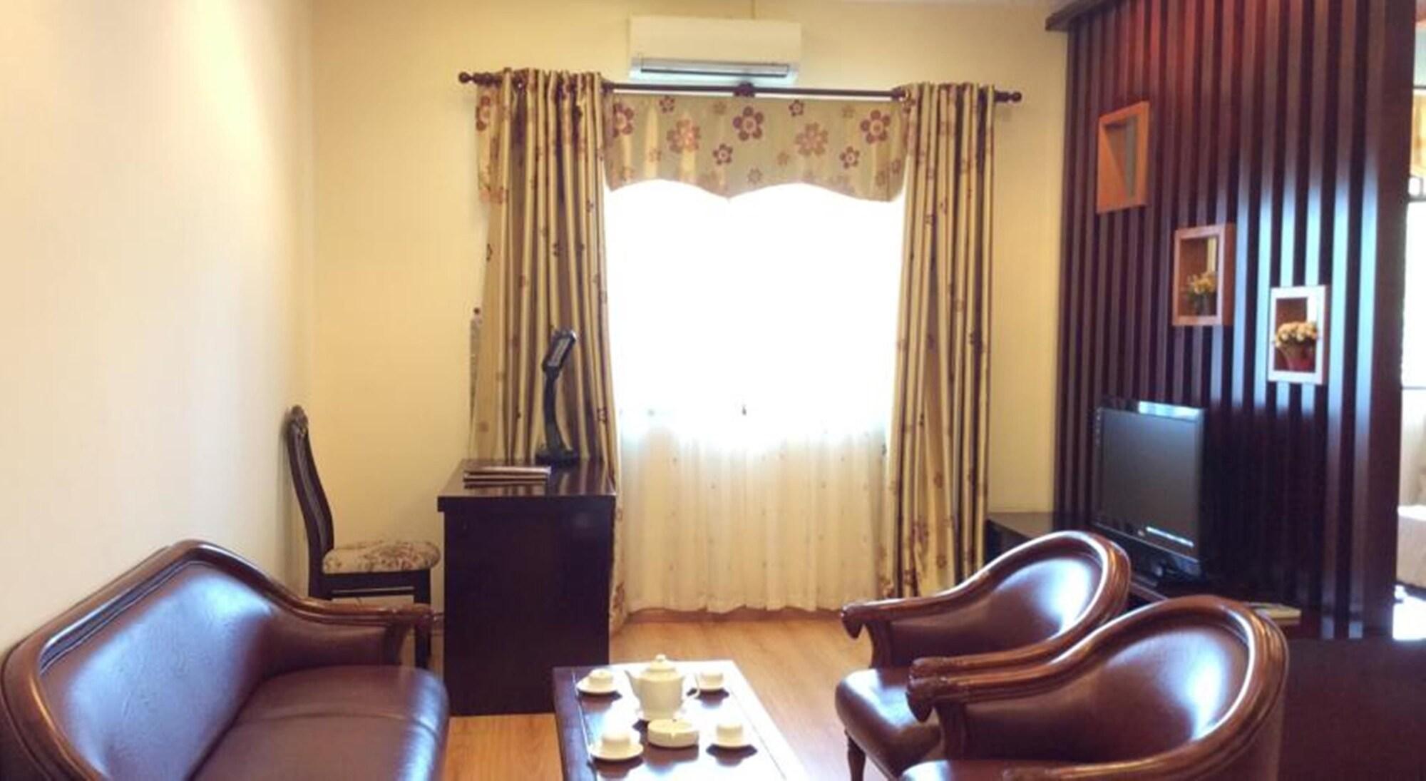 Cuu Long Hotel Can Tho Εξωτερικό φωτογραφία