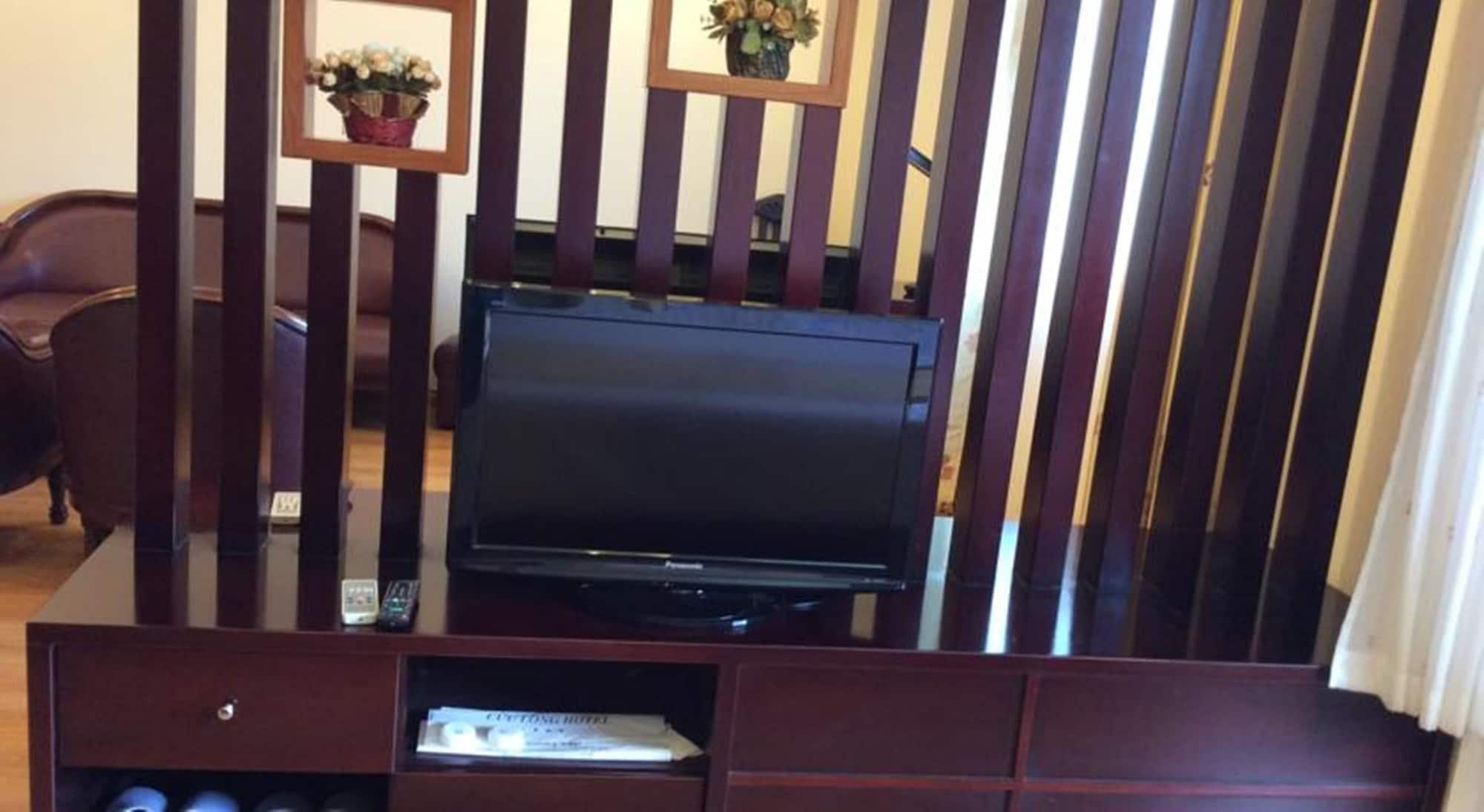 Cuu Long Hotel Can Tho Εξωτερικό φωτογραφία