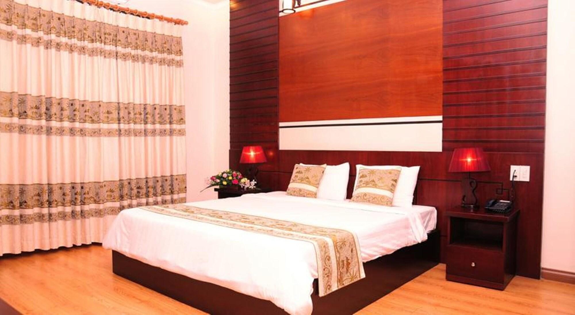 Cuu Long Hotel Can Tho Εξωτερικό φωτογραφία