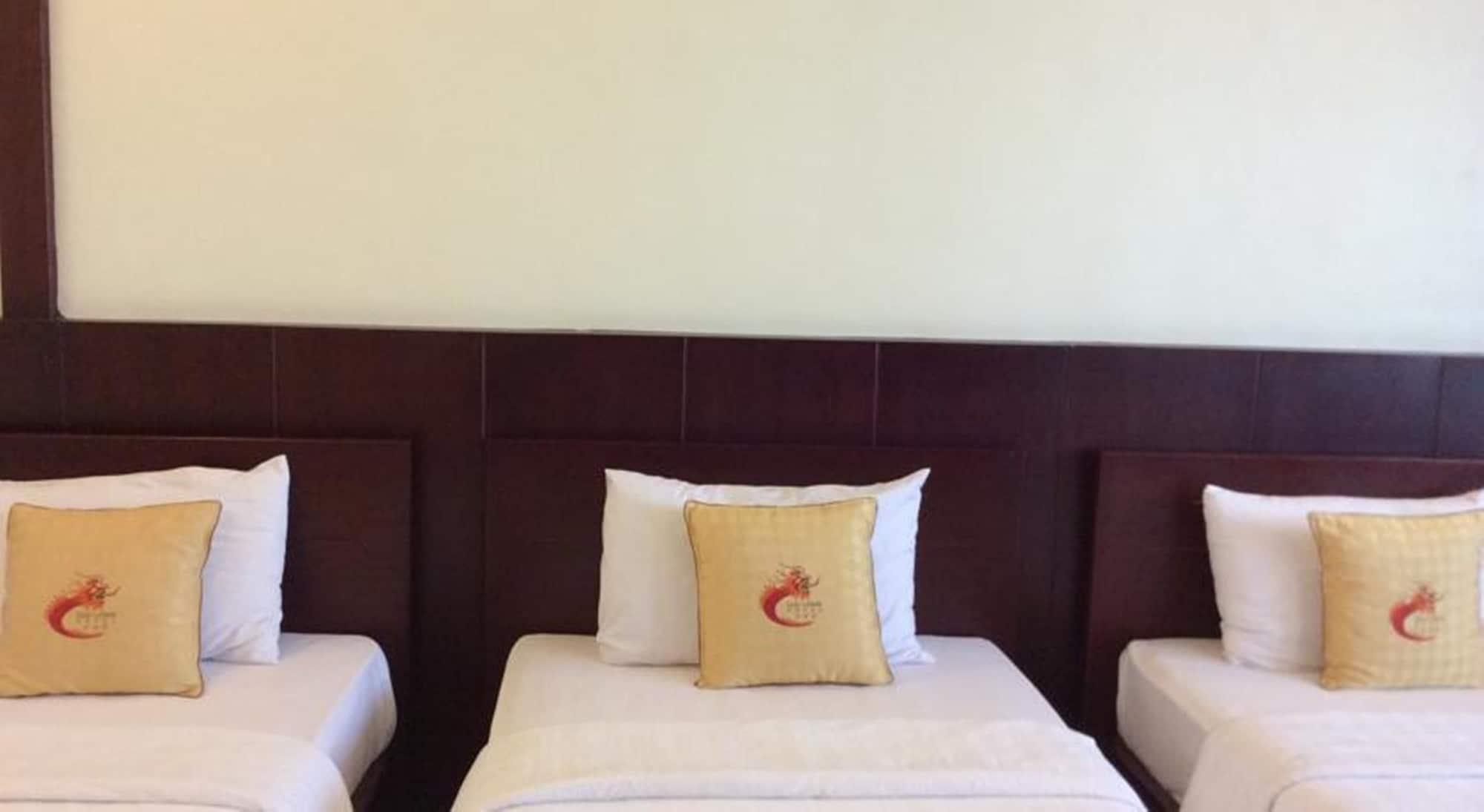Cuu Long Hotel Can Tho Εξωτερικό φωτογραφία