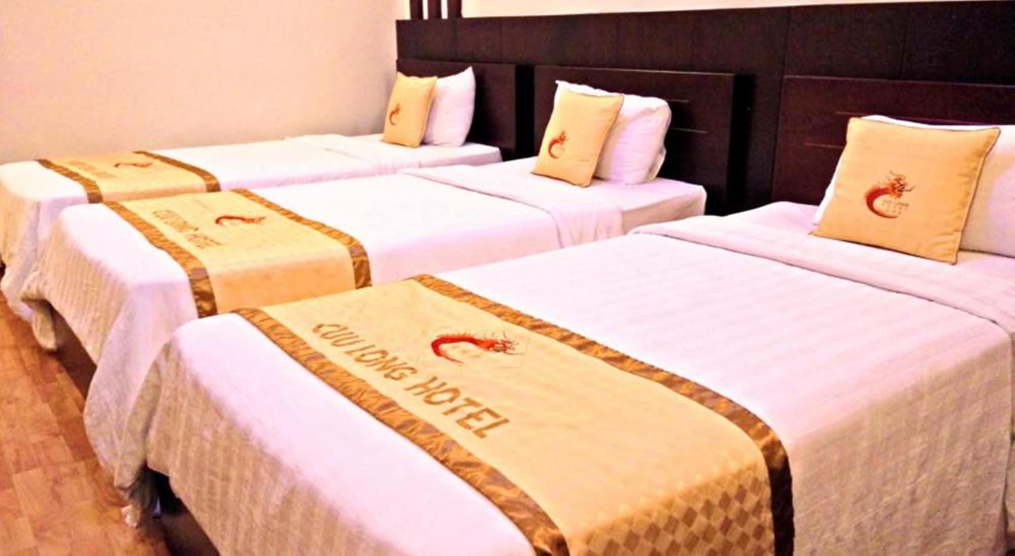 Cuu Long Hotel Can Tho Εξωτερικό φωτογραφία