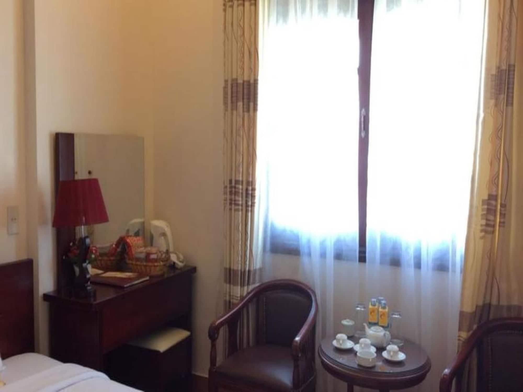 Cuu Long Hotel Can Tho Εξωτερικό φωτογραφία