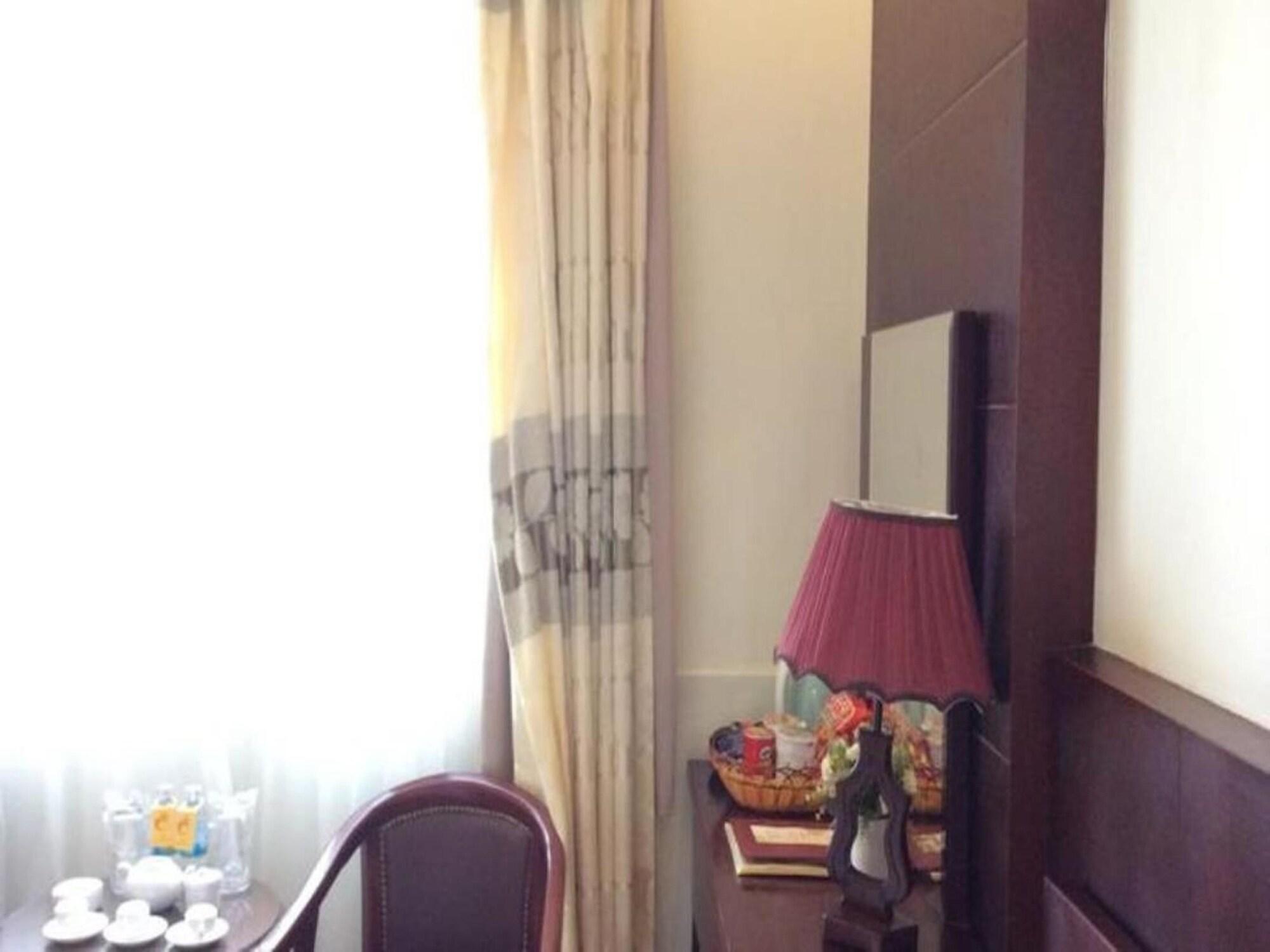 Cuu Long Hotel Can Tho Εξωτερικό φωτογραφία