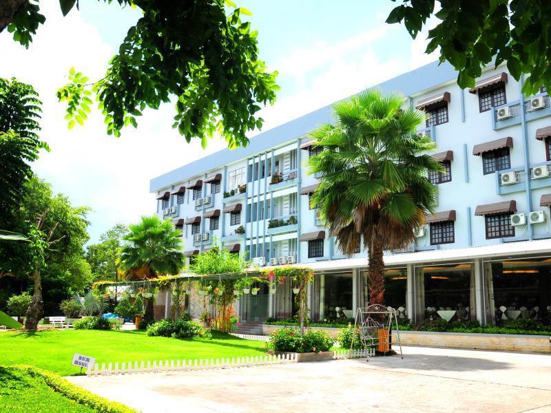 Cuu Long Hotel Can Tho Εξωτερικό φωτογραφία