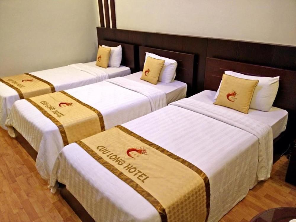 Cuu Long Hotel Can Tho Εξωτερικό φωτογραφία