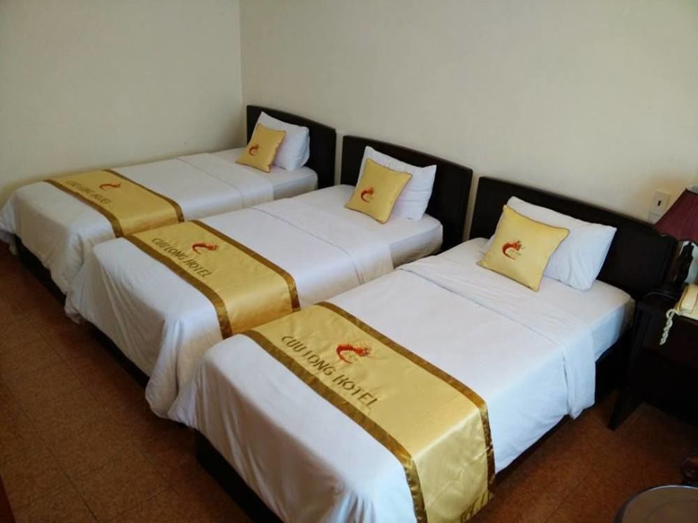 Cuu Long Hotel Can Tho Εξωτερικό φωτογραφία