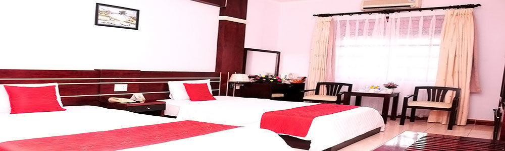 Cuu Long Hotel Can Tho Εξωτερικό φωτογραφία