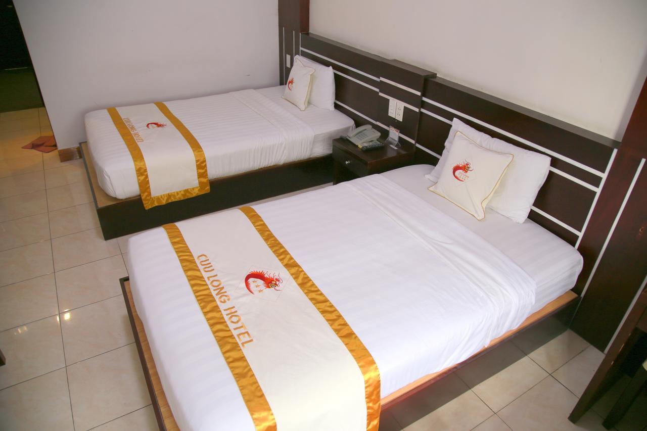 Cuu Long Hotel Can Tho Εξωτερικό φωτογραφία