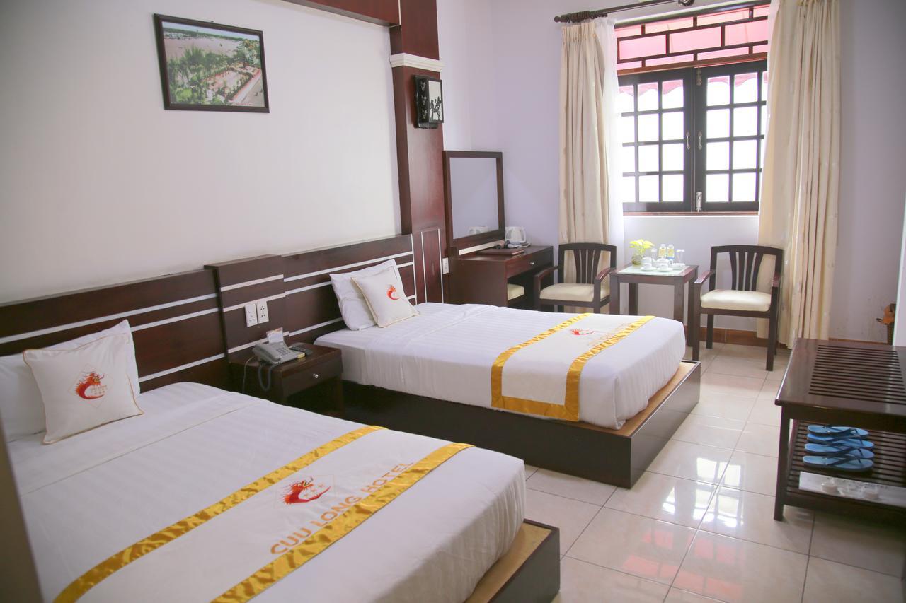 Cuu Long Hotel Can Tho Εξωτερικό φωτογραφία