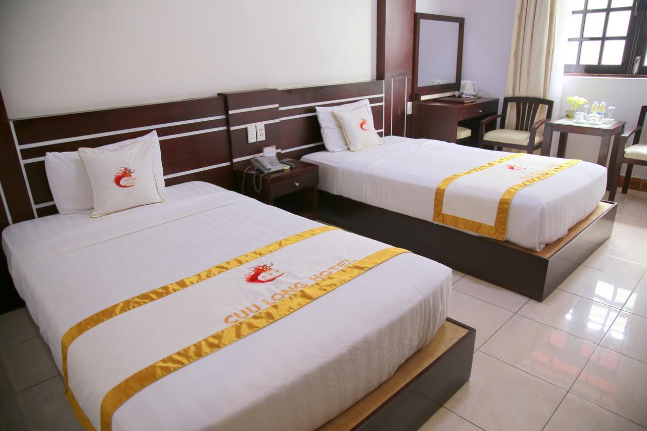 Cuu Long Hotel Can Tho Εξωτερικό φωτογραφία