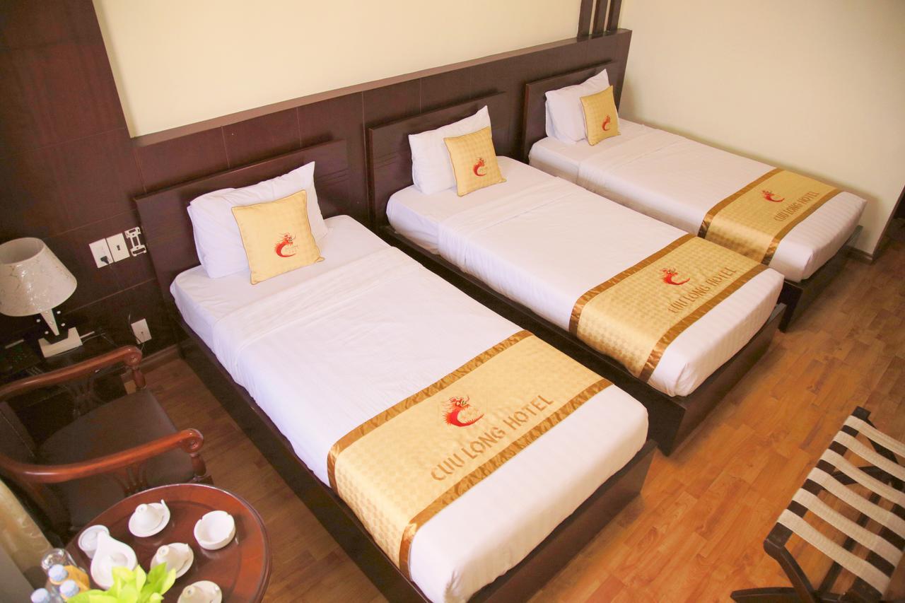 Cuu Long Hotel Can Tho Εξωτερικό φωτογραφία