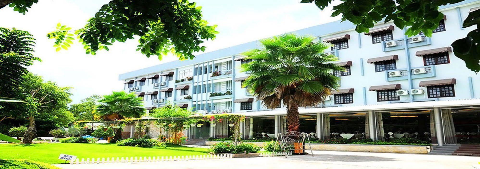 Cuu Long Hotel Can Tho Εξωτερικό φωτογραφία