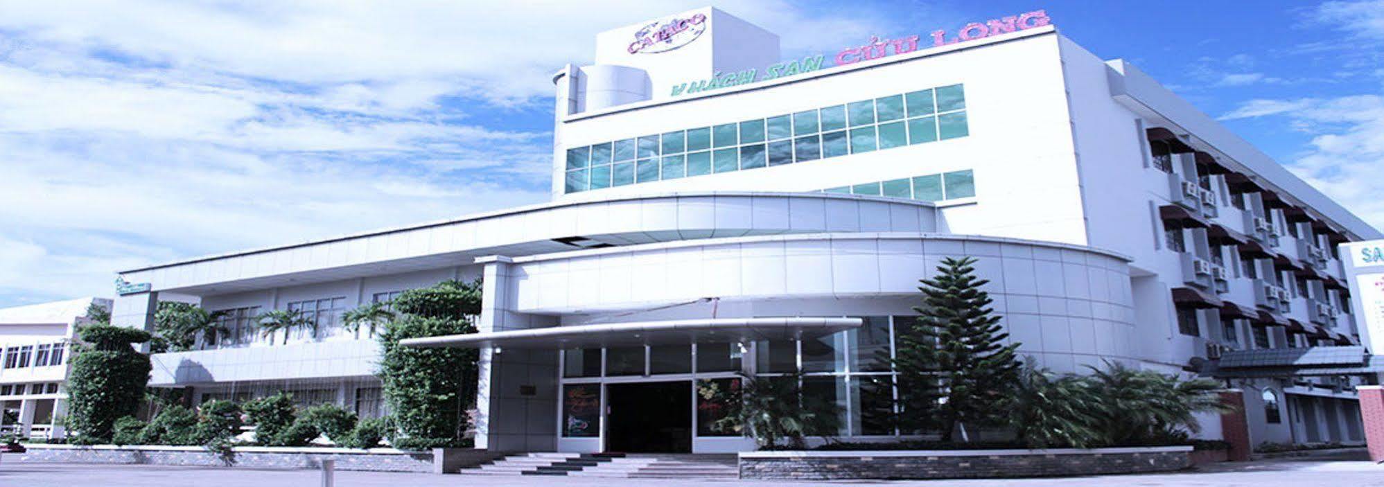 Cuu Long Hotel Can Tho Εξωτερικό φωτογραφία