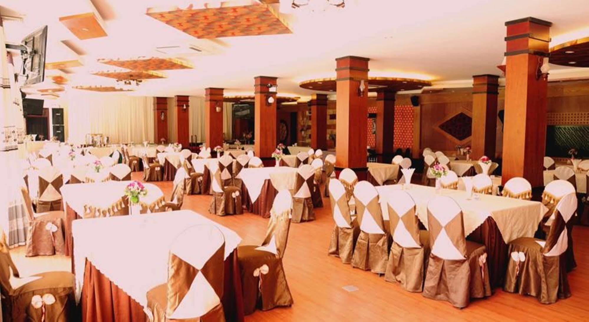 Cuu Long Hotel Can Tho Εξωτερικό φωτογραφία