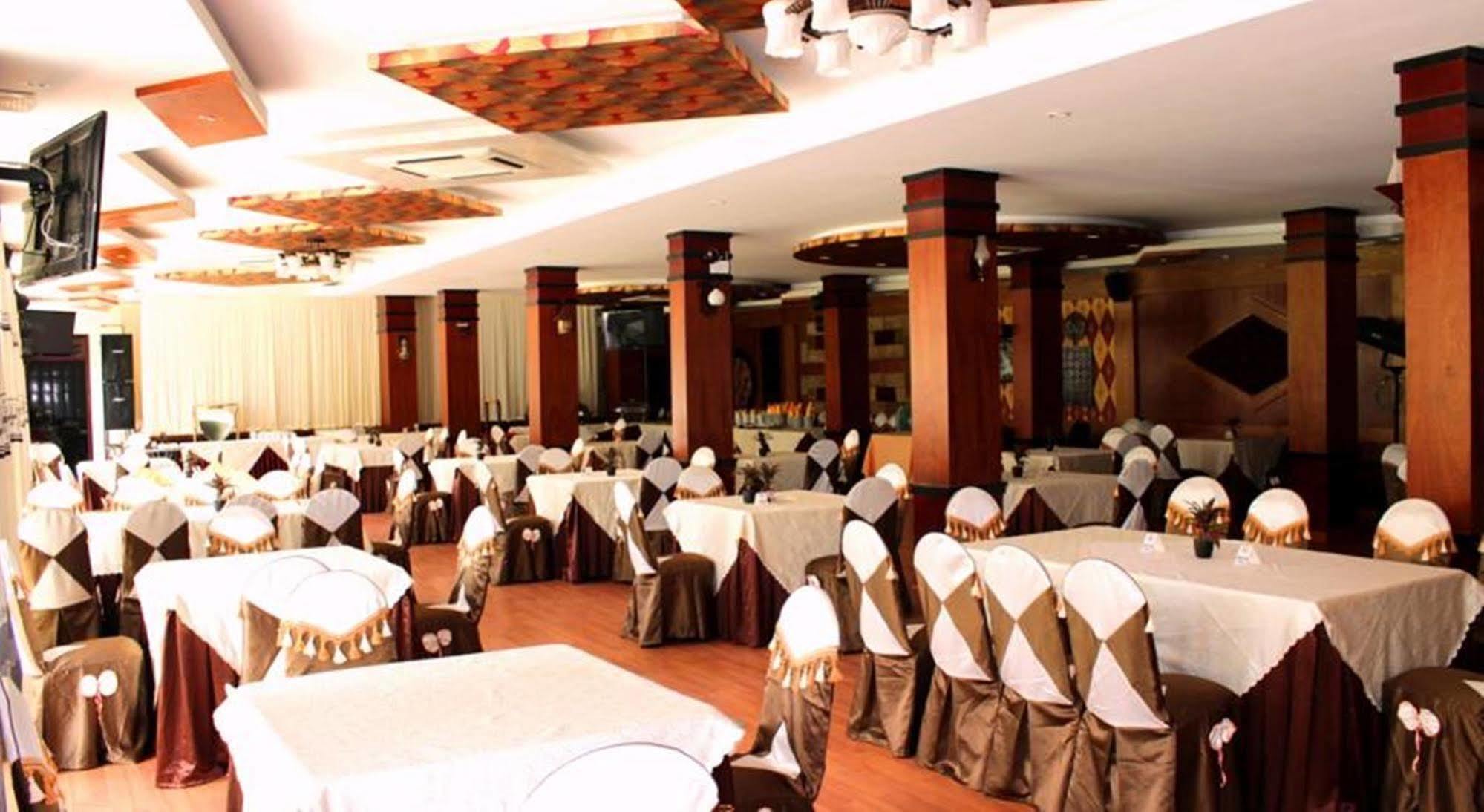 Cuu Long Hotel Can Tho Εξωτερικό φωτογραφία