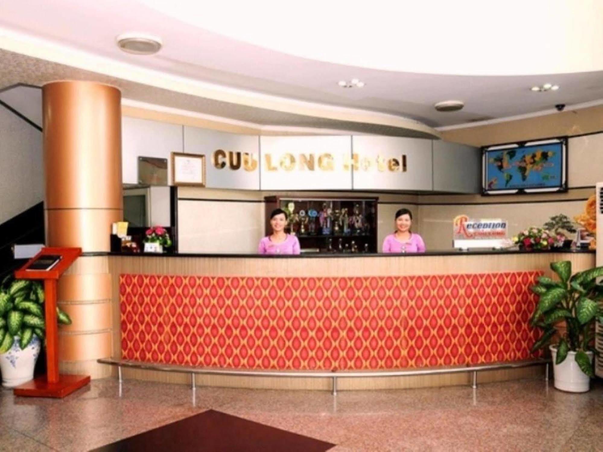 Cuu Long Hotel Can Tho Εξωτερικό φωτογραφία