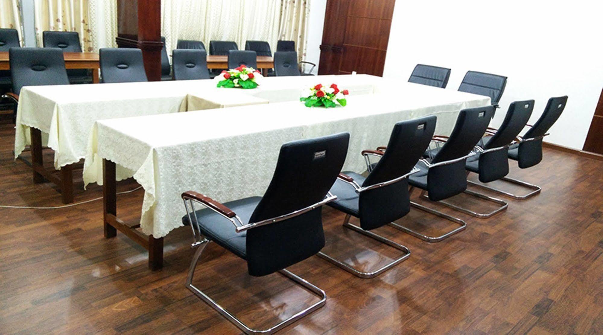 Cuu Long Hotel Can Tho Εξωτερικό φωτογραφία