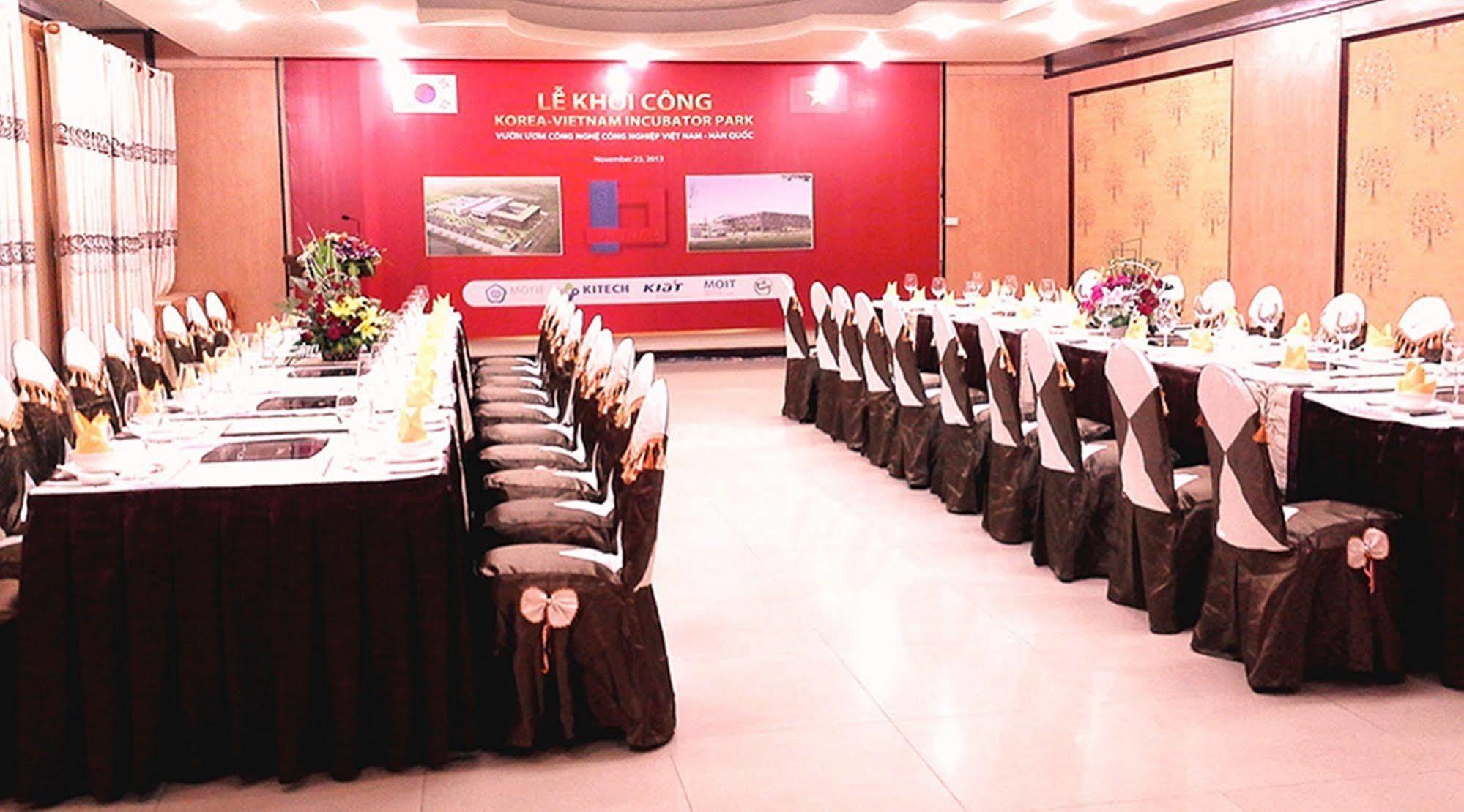 Cuu Long Hotel Can Tho Εξωτερικό φωτογραφία