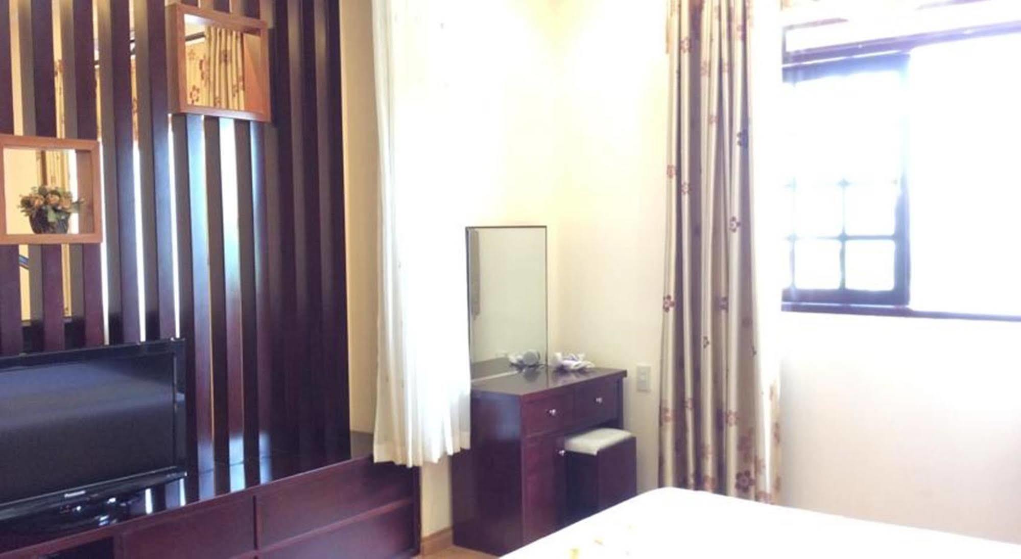 Cuu Long Hotel Can Tho Εξωτερικό φωτογραφία