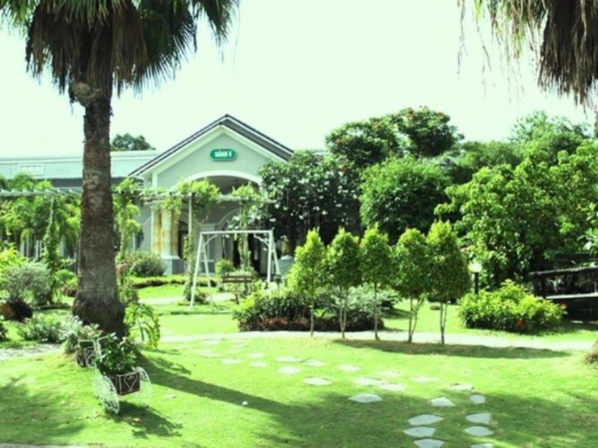 Cuu Long Hotel Can Tho Εξωτερικό φωτογραφία
