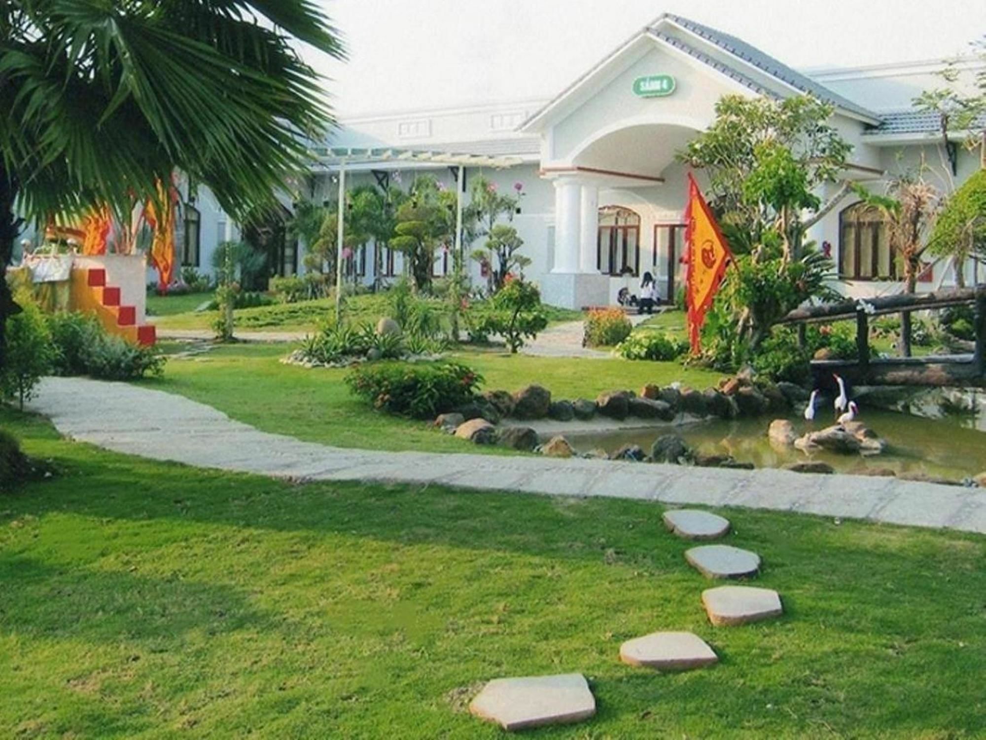 Cuu Long Hotel Can Tho Εξωτερικό φωτογραφία